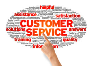 Customer Service Complain Handling