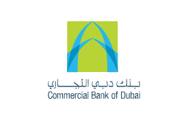 Commercial Bank of Dubai Client Logo