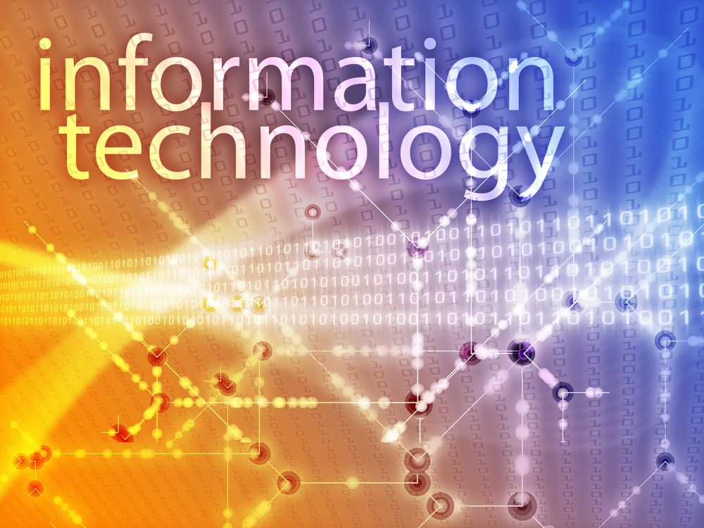 information technology course meaning