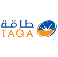 Taqa Client Logo