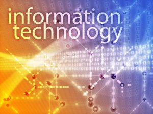Information Technology courses