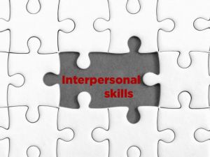 Interpersonal Skills and Self development