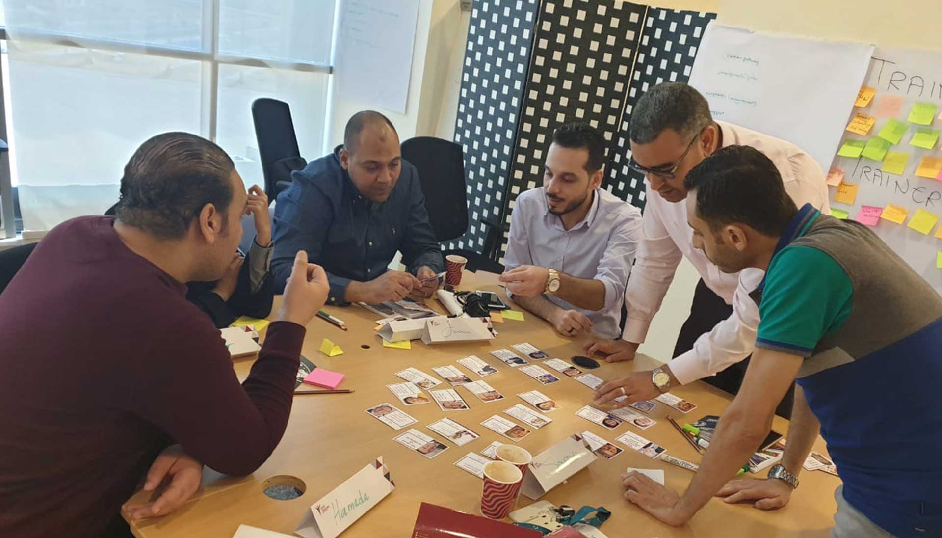 Corporate Training Dubai - Team Training