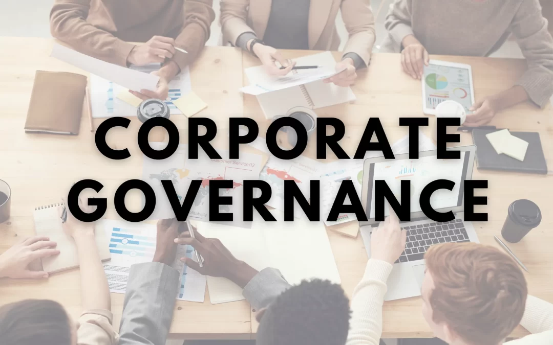 Certificate in Corporate Governance Best Practice