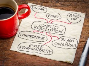 Conflict Resolution Training - Leap To Success - Training Center in Dubai