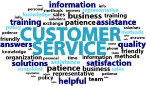 Principles of Customer Service - Leap To Success