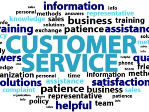 Principles of Customer Service - Leap To Success