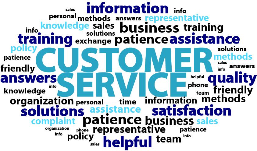 Principles of Customer Service