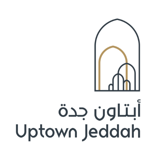 Uptown Jeddah Logo