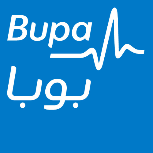 Bupa Logo