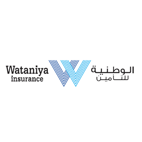 Wataniya Insurance Logo