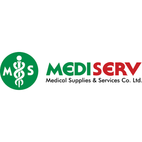 Mediserve Logo