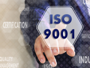 Total Quality Management - ISO 9001 - Leap2Success