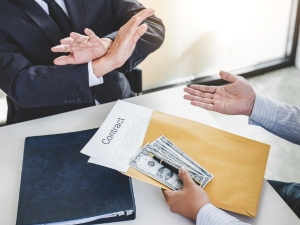 Certificate in ISO 37001 – Anti-bribery Management Systems- Leap2Success