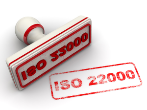 Total Quality Management – ISO 22000