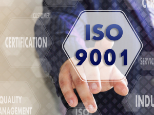 Total Quality Management – ISO 9001