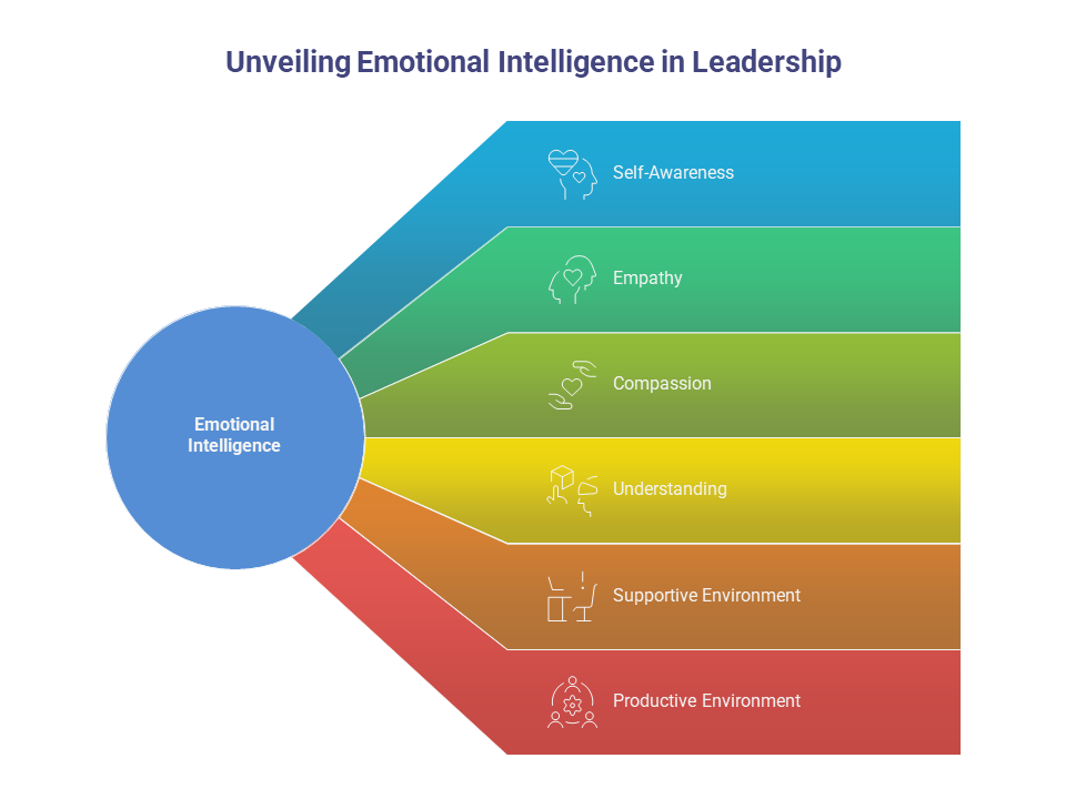 Unveiling Emotional Intelligence in Leadership - Leap2Success